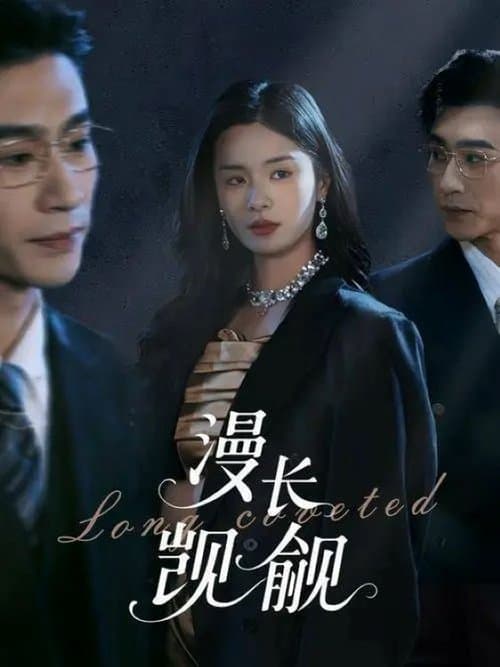 漫长觊觎のポスター