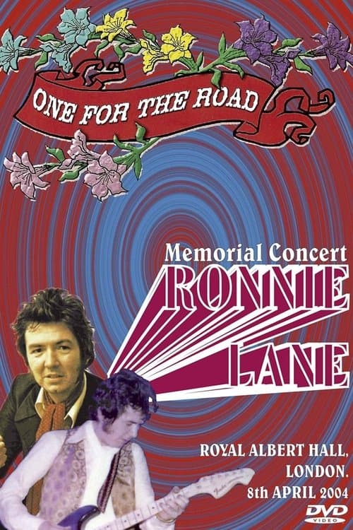One For The Road: Ronnie Lane Memorial Concertのポスター