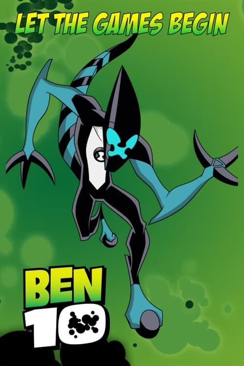 Let the Games Beginのポスター