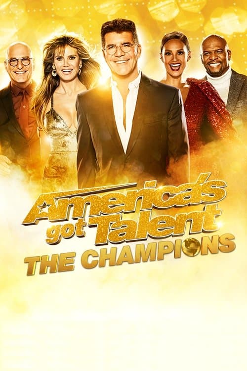 America's Got Talent: The Championsのポスター