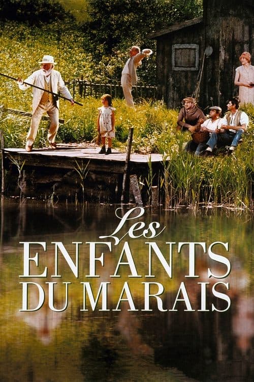 Les Enfants du maraisのポスター