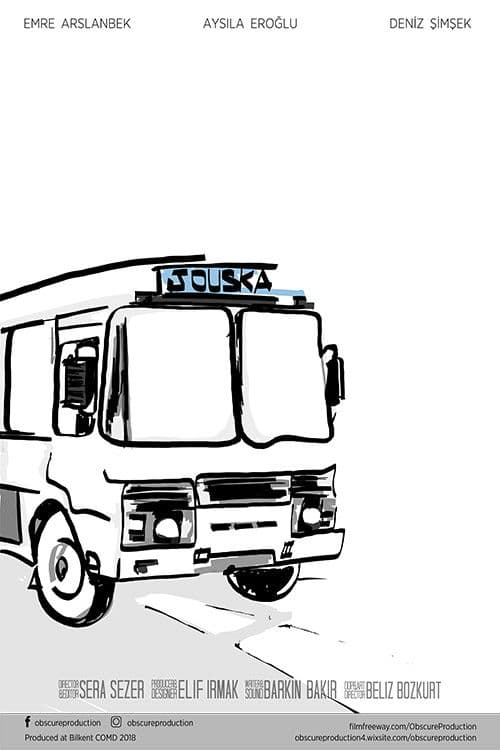 Jouskaのポスター