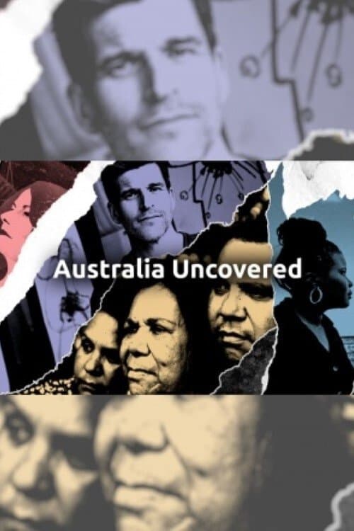 Australia Uncoveredのポスター