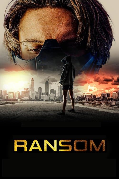 Ransomのポスター