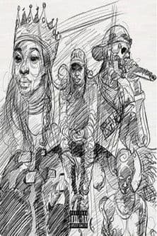 A CURIOUS TALE OF TRIALS + PERSONS: THE TRUE STORYのポスター