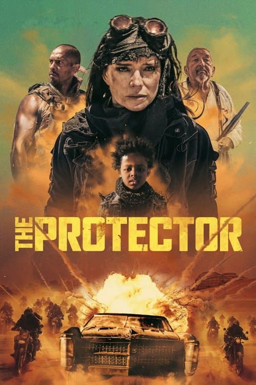 The Protectorのポスター