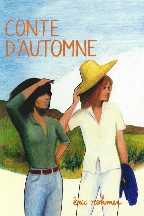 Conte d'automneのポスター