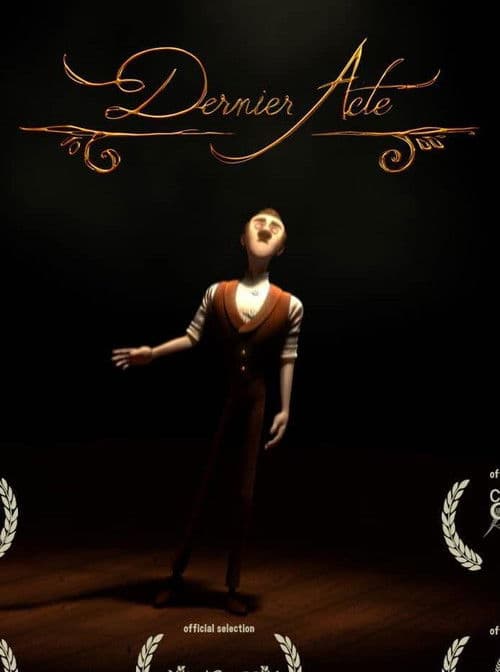 Dernier Acteのポスター