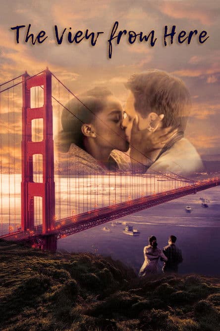The View From Hereのポスター