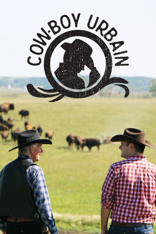 Cow-boy urbainのポスター