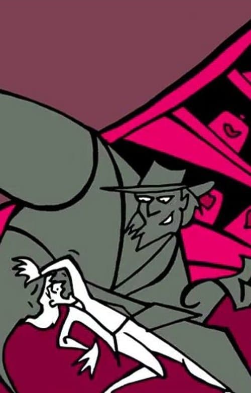 Das Kalte Herzのポスター