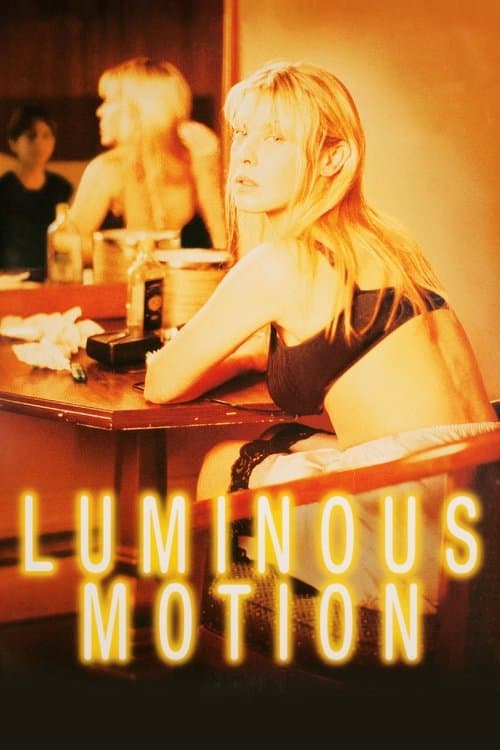 Luminous Motionのポスター
