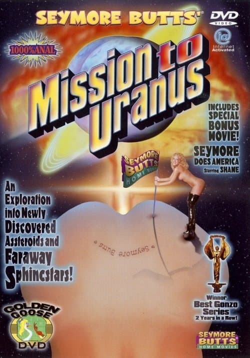 Mission to Uranusのポスター
