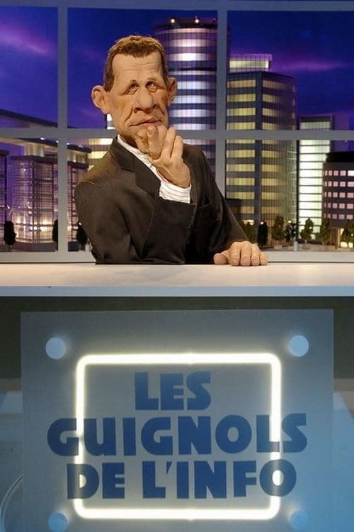 Les Guignols de l'infoのポスター