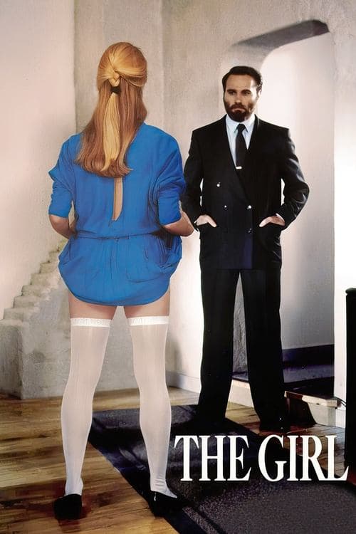 The Girlのポスター