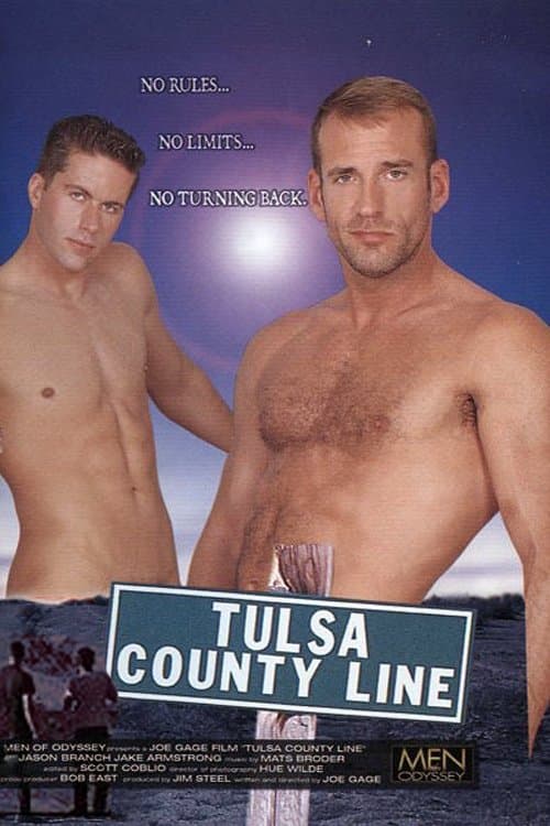Tulsa County Lineのポスター