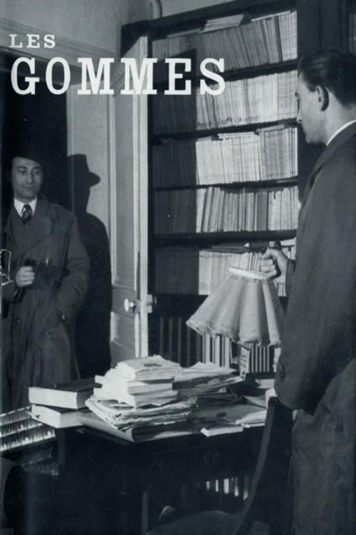 Les Gommesのポスター