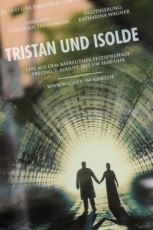 Tristan und Isoldeのポスター
