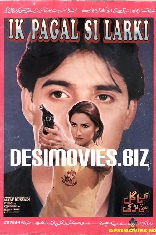 Ik Pagal Si Larkiのポスター