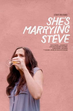 She's Marrying Steveのポスター