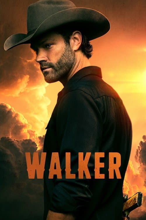 WALKER／ウォーカーのポスター