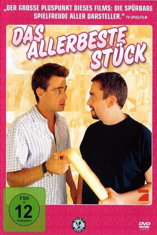 Das allerbeste Stückのポスター