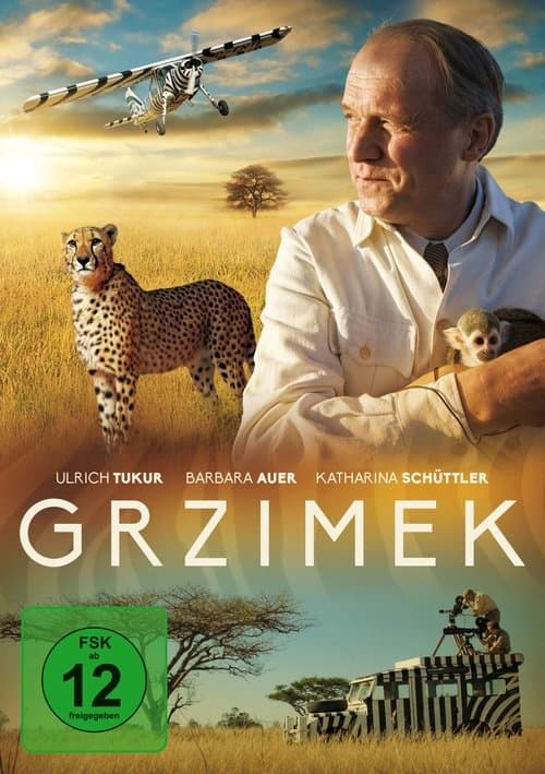 Grzimekのポスター
