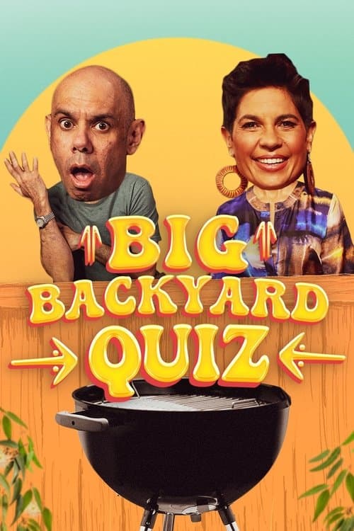 Big Backyard Quizのポスター