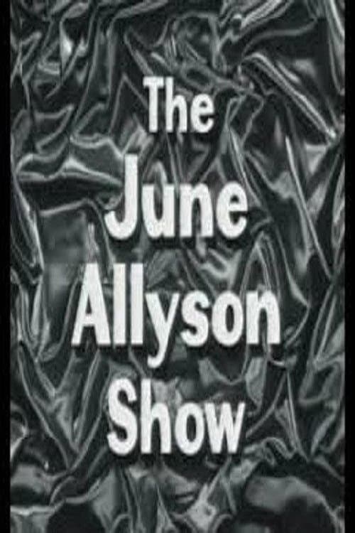 The DuPont Show with June Allysonのポスター