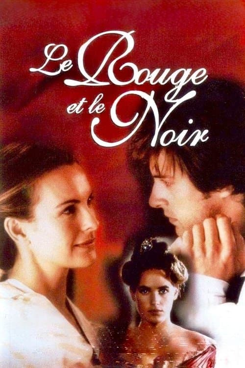 Le Rouge et le Noirのポスター