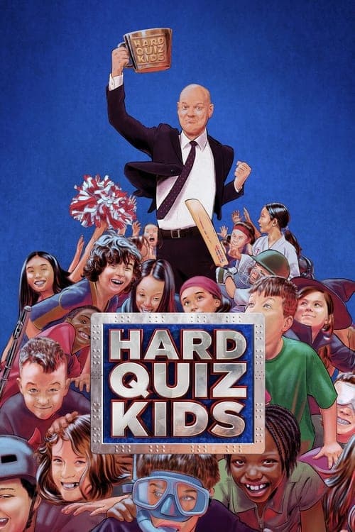 Hard Quiz Kidsのポスター