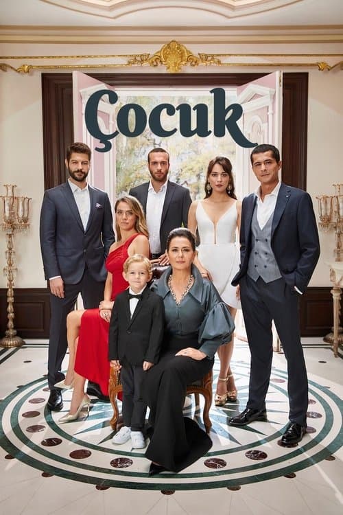Çocukのポスター