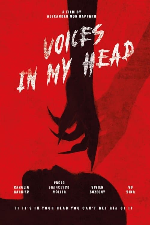 Voices in my Headのポスター