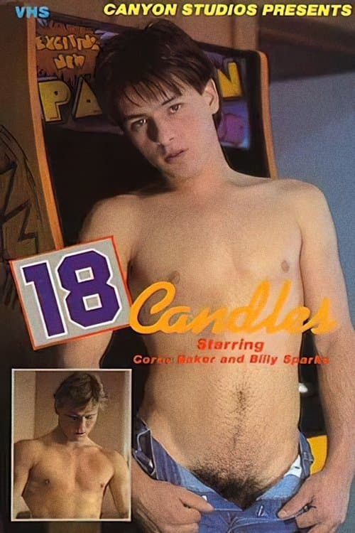 18 Candlesのポスター