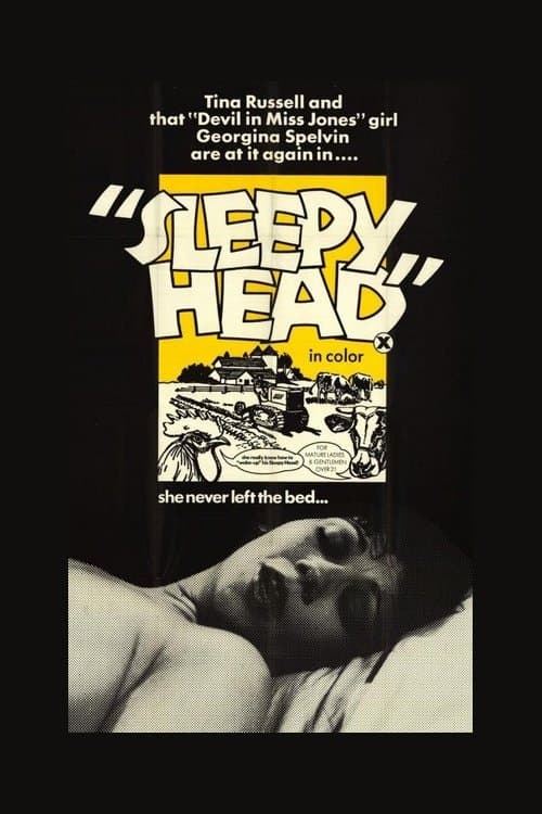 Sleepy Headのポスター
