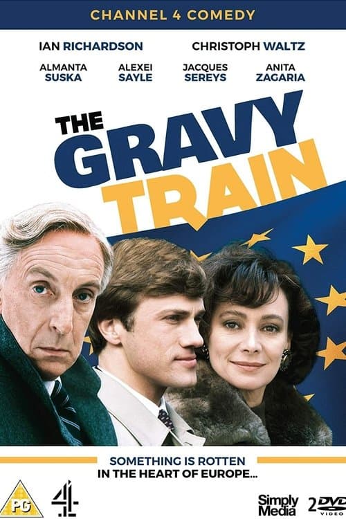 The Gravy Trainのポスター