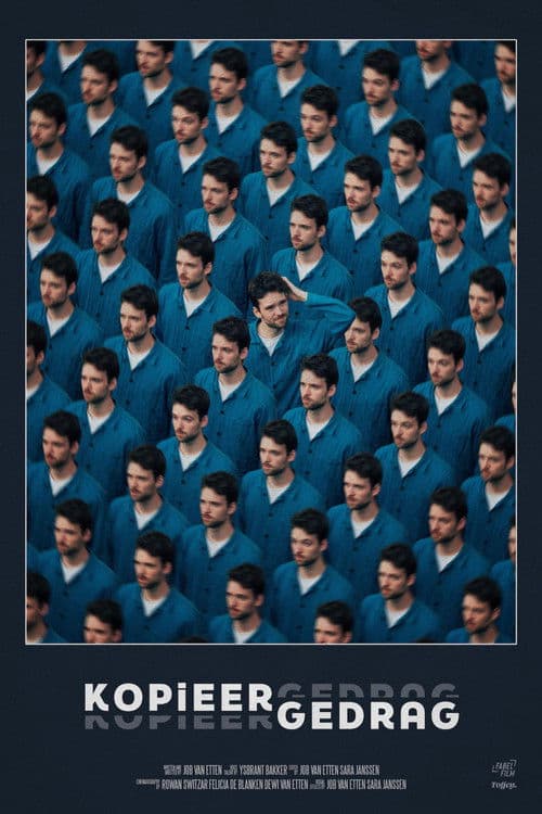 Kopieergedragのポスター