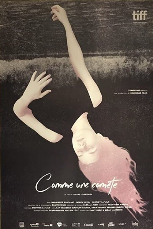 Comme une comèteのポスター