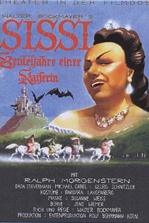 Sissi - Beuteljahre einer Kaiserinのポスター