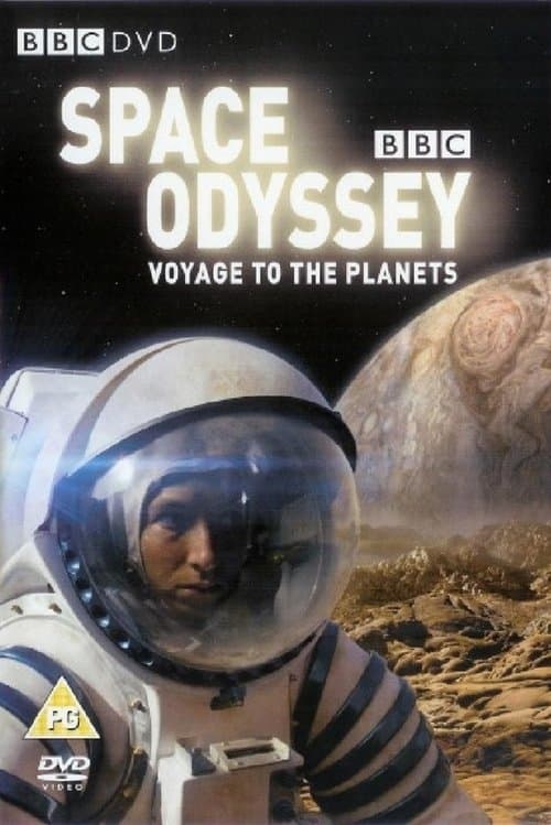 Space Odyssey: Voyage To The Planetsのポスター