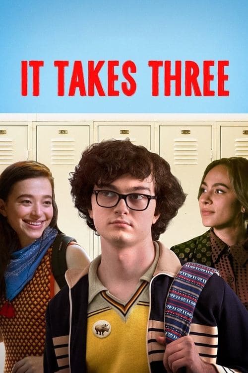 It Takes Threeのポスター
