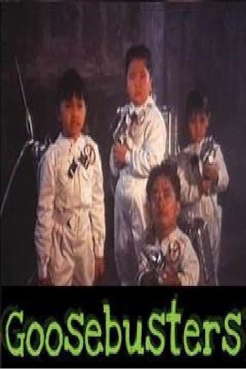 Goosebusterのポスター