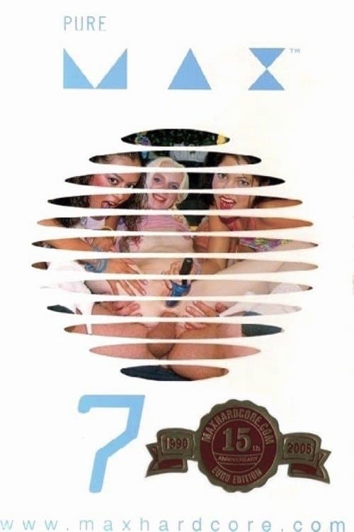 Pure Max 7のポスター