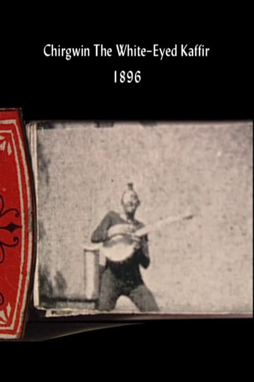 Chirgwin in His Humorous Businessのポスター