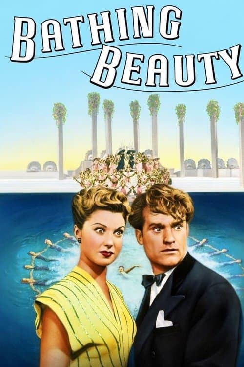 Bathing Beautyのポスター