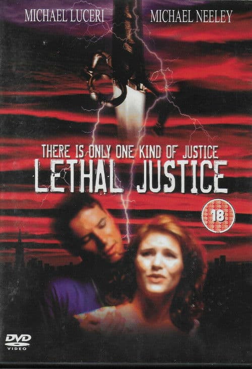 Lethal Justiceのポスター