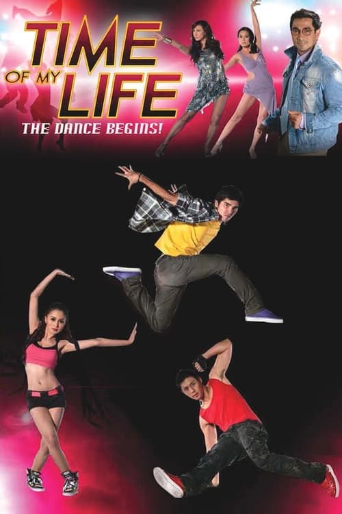 Time of My Lifeのポスター
