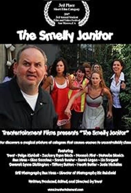 The Smelly Janitorのポスター