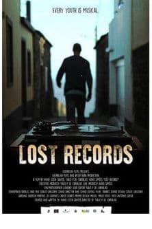 Lost Recordsのポスター