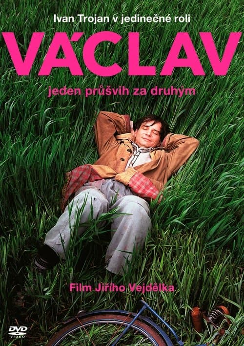 Václavのポスター